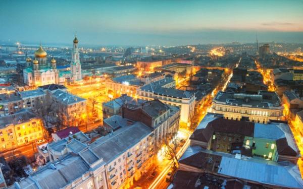 Проспект Чехова перекроют в Ростове на время рождественской выставки